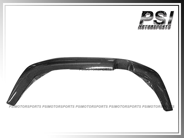 For 2016-2022 Mazda ND Miata MX-5 Only - CS Style Carbon Fiber Rear Diffuser