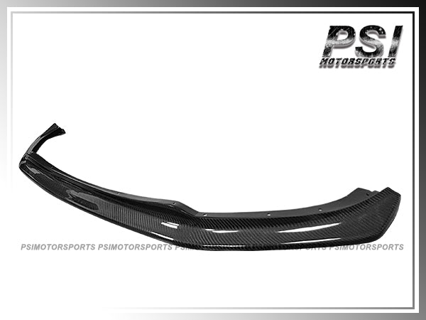 For 2016-2023 Mazda Miata MX-5 ND Only - CS Style Carbon Fiber Front Add-on Lip