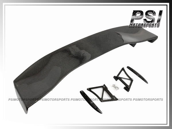 For 2016-2023 Mazda Miata MX-5 ND Only - VT Style Carbon Fiber Trunk Spoiler