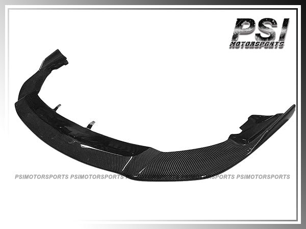 For 2015-2017 Lexus NX Only - AI Style Carbon Fiber Front Add-on Lip