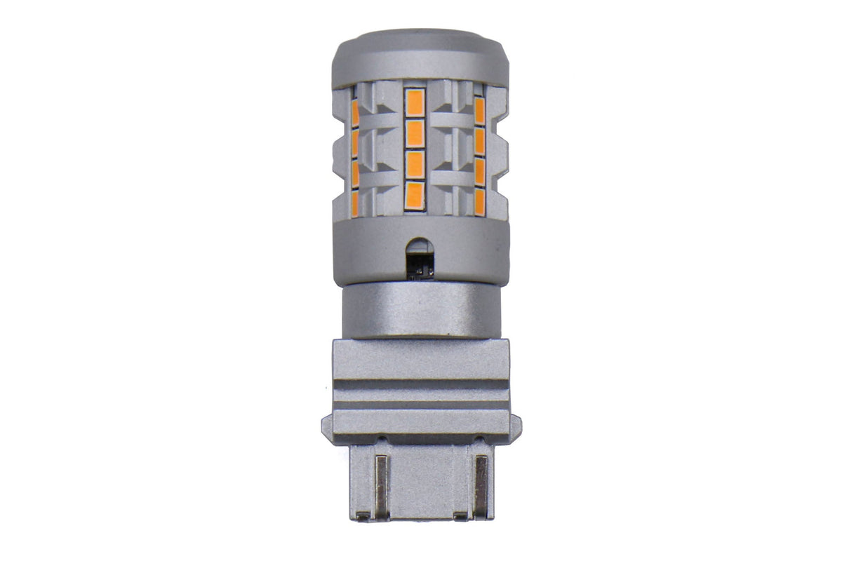 OLM A-Series LED 3157 Amber Bulb