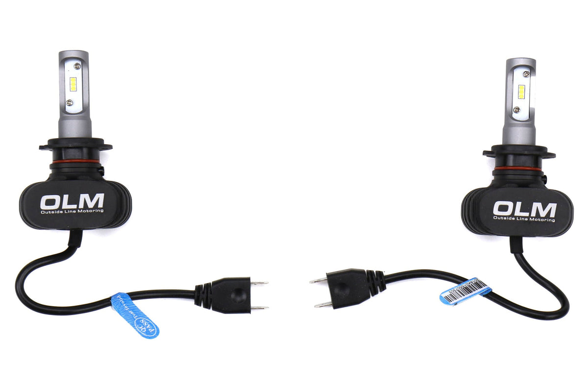 OLM AL Series H7 Bulb - 6000K