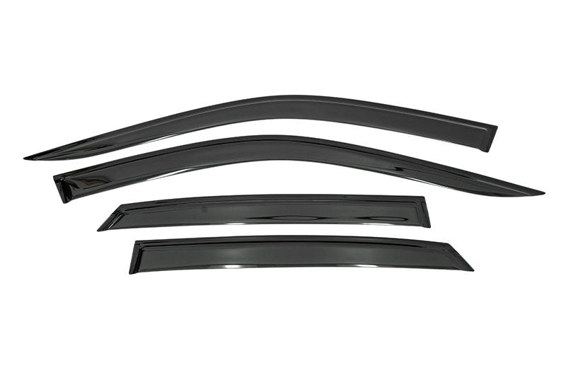 OLM Window Rain Guards - 2022+ Civic 4D
