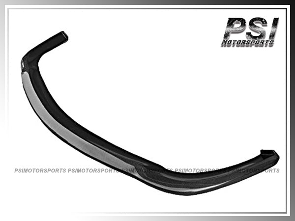 For 2003-2006 Mercedes-Benz R230 Pre-facelift SL55 AMG Only - CS Style Carbon Fiber Front Add-on Lip