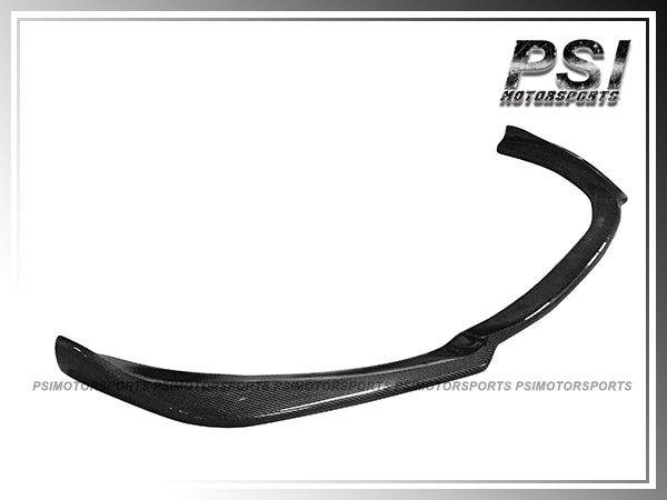 For 2012-2014 Audi A7 C7 S-Line & S7 Only - DP Style Carbon Fiber Front Add-on Lip