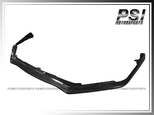 For 2015-2017 Subaru Levorg VM4 Only - STI Style Carbon Fiber Front Add-on Lip