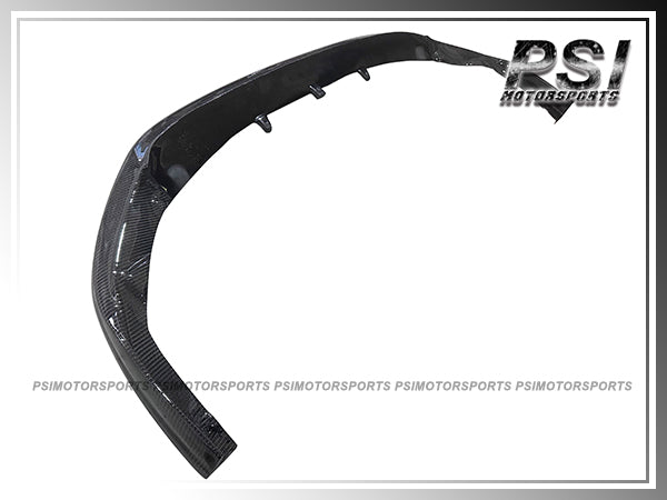 For 2022-2024 Subaru WRX Only - CS Style Carbon Fiber Front Add-on Lip