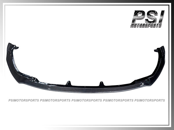 For 2023-2025 Toyota PRIUS PHEV XW60 Only - SB Style Carbon Fiber Front Add-on Lip