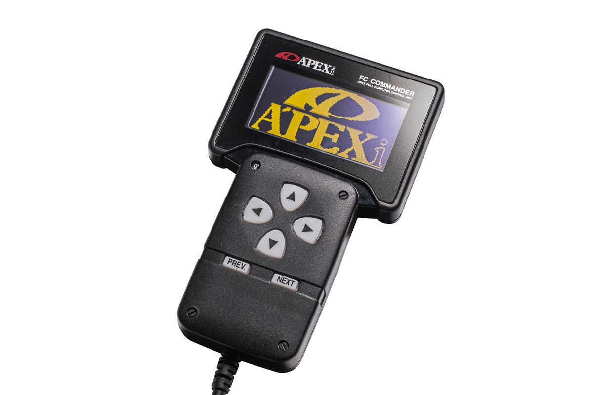 APEXi A'PEXi - Power FC Components - Universal FC Commander (OLED-Type)