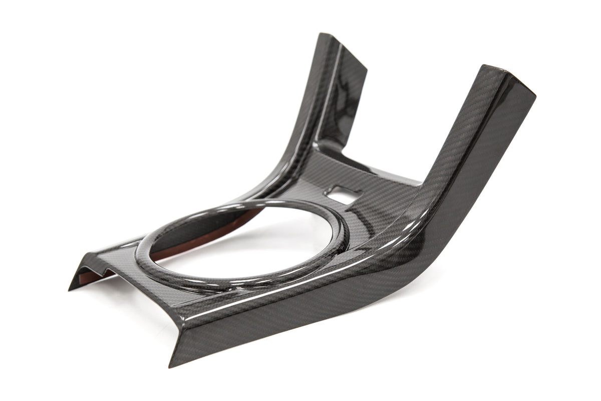 OLM LE Dry Carbon STI Shifter Cover - 2015-2017 Subaru STI