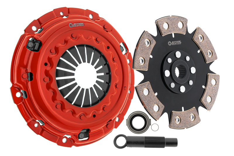 Action Clutch 02-06 Acura RSX Type S 2.0L (K20A2) Stage 4 Clutch Kit (1MD) ACR-0492