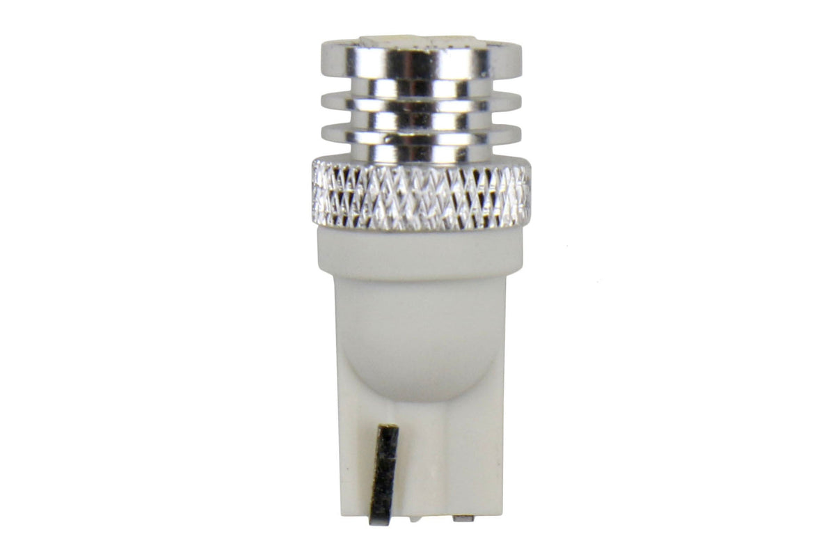 OLM White Series T10 Bulb