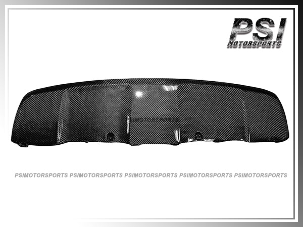 2008-2014 BMW E71 X6 Only OEM Style Carbon Fiber Rear Diffuser